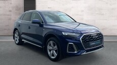 Audi Q5 50 TFSI e Quattro S Line 5dr S Tronic Estate